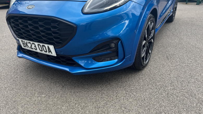 Ford Puma 1.0 EcoBoost Hybrid mHEV 155 ST-Line X 5dr Petrol Hatchback